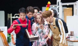 明星大侦探第五季